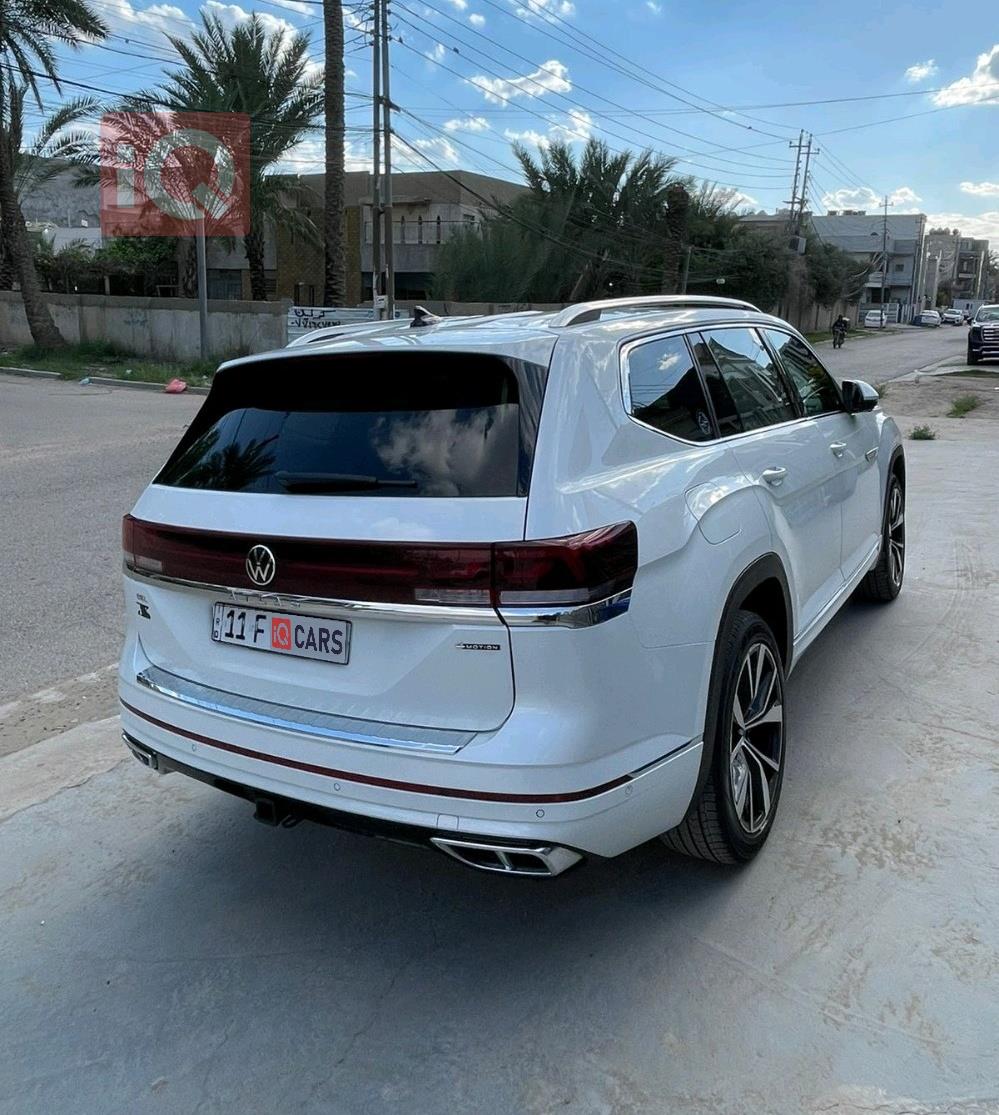 فولكسفاغن أطلس